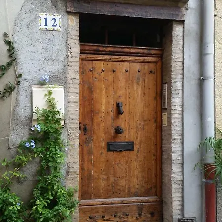 Vieille Antibes- Marche' Provencal Appartement *