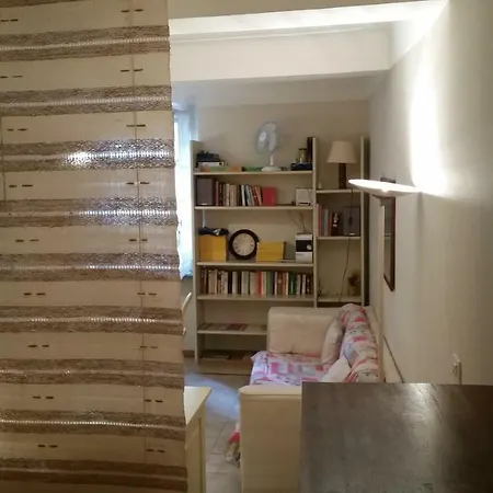 Vieille Antibes- Marche' Provencal Appartement