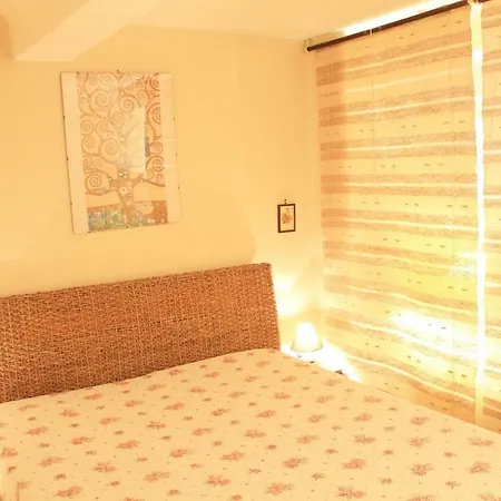 Vieille Antibes- Marche' Provencal Appartement *
