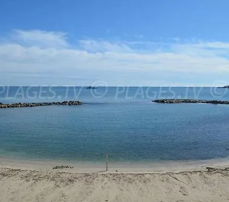 Vieille Antibes- Marche' Provencal Appartement